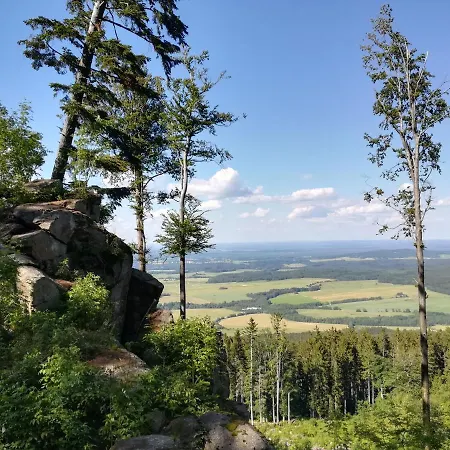 Apartmán Na Farmě V Novohradských Horách *