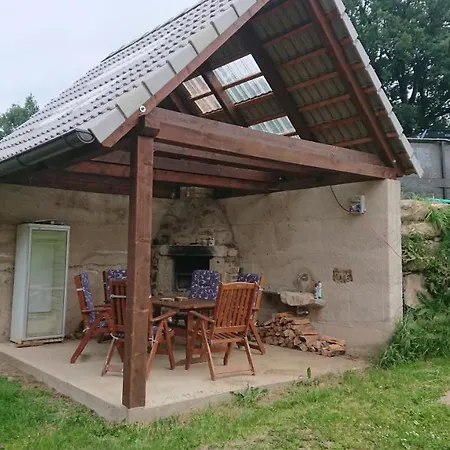 Apartmán Na Farmě V Novohradských Horách *