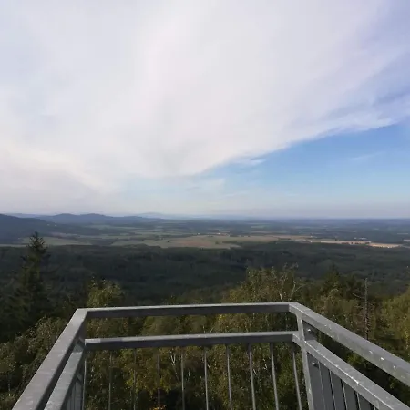 Na Farmě V Novohradských Horách * Horní Stropnice