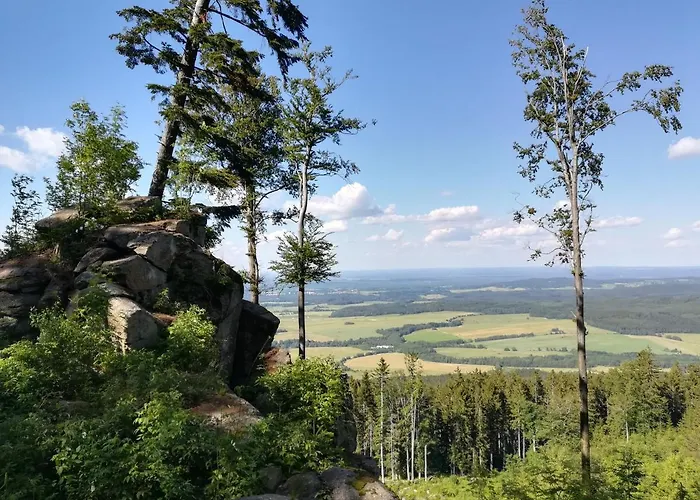 Apartament Na Farme V Novohradskych Horach *