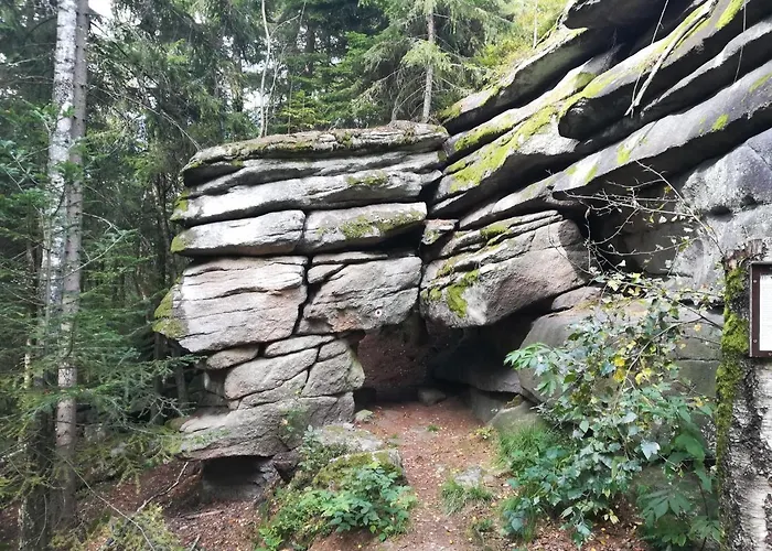 Na Farme V Novohradskych Horach Apartament Horní Stropnice