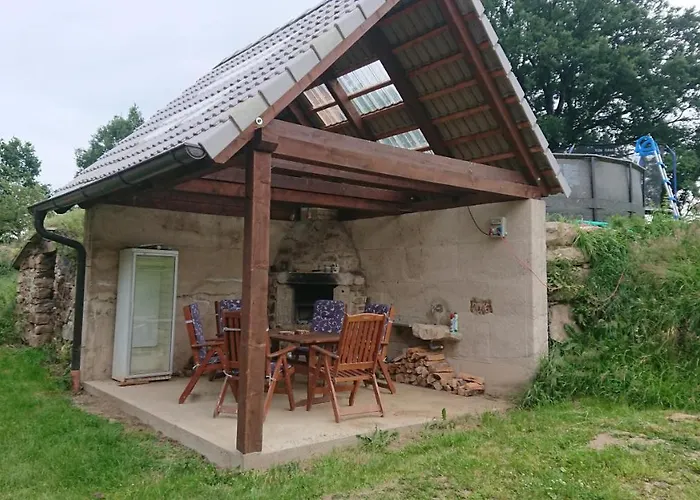 Apartament Na Farme V Novohradskych Horach *