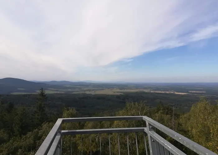 Na Farme V Novohradskych Horach * Horní Stropnice