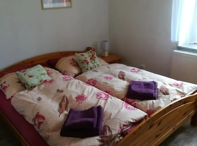 Na Farme V Novohradskych Horach Apartament *